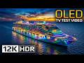 OLED TV Test Video – 16K Ultra HD Nature &amp; Relaxing Music