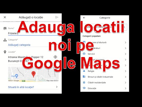 Video: Vă poate oferi hărțile Google o distanță în aer liber?