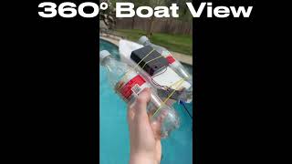 Kylie VanAlstine GNOR Boat Project Demonstration