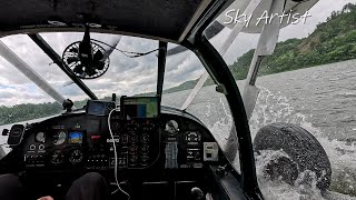 видео: Сможет ли Корвет взлететь с воды в пол-газа? Новые воздушные винты меняют характер самолёта. картинка: Сможет ли Корвет взлететь с воды в пол-газа? Новые воздушные винты меняют характер самолёта.