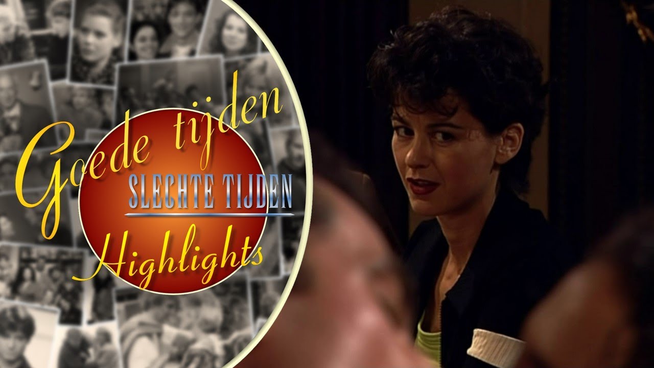 GTST | Janine laat zich provoceren door Ludo en Jessica (1996)