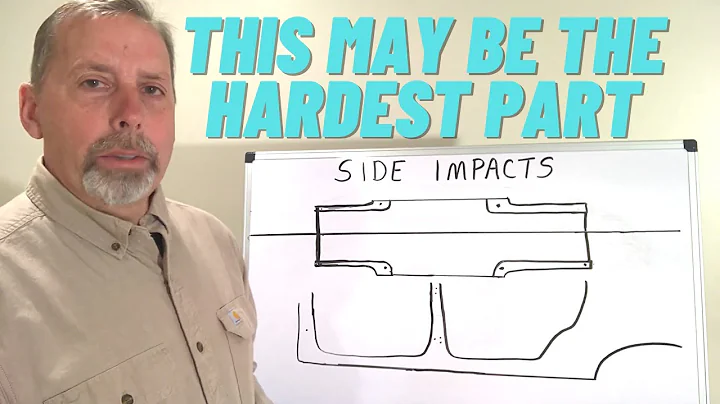 Problems with side impacts | Frame Repair #8