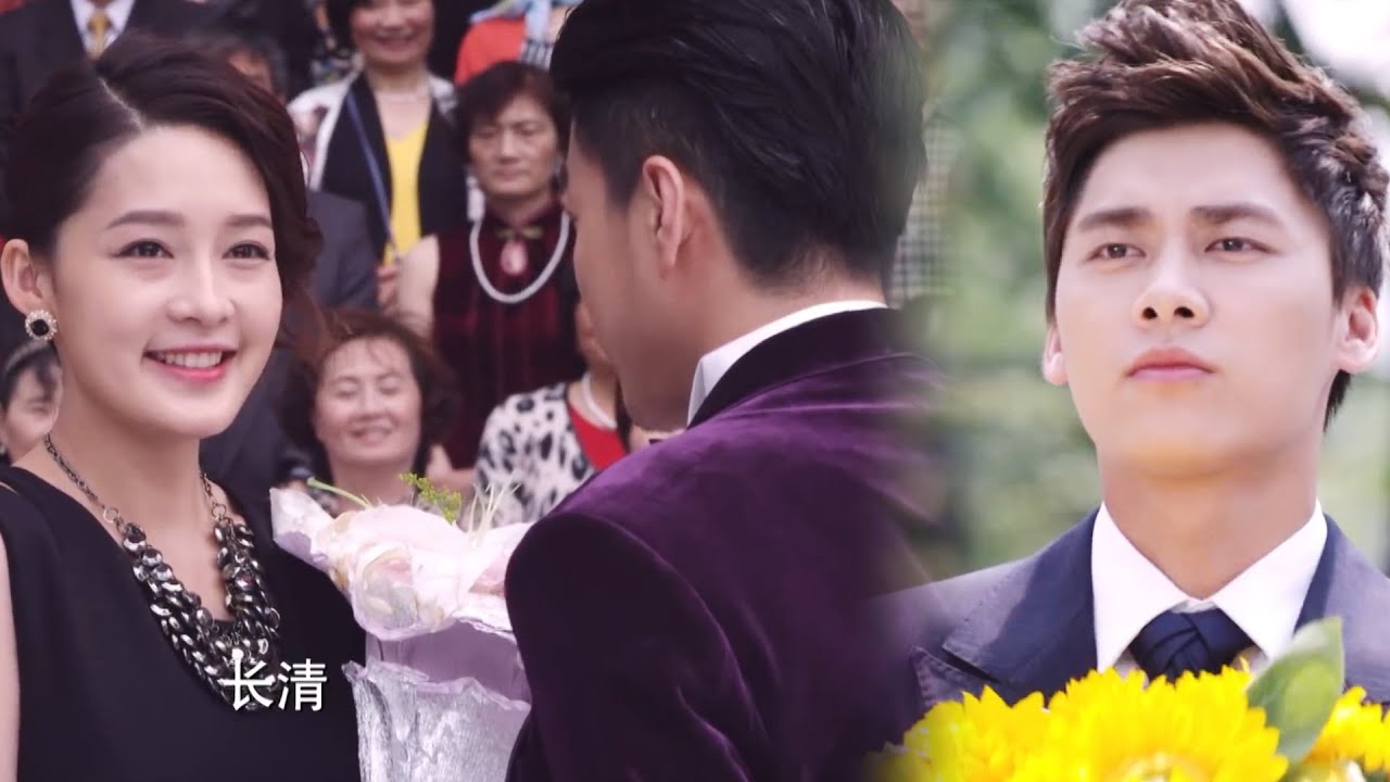 Золушка собиралась принять предложение президента, но тут появился ее возлюбленный детства!