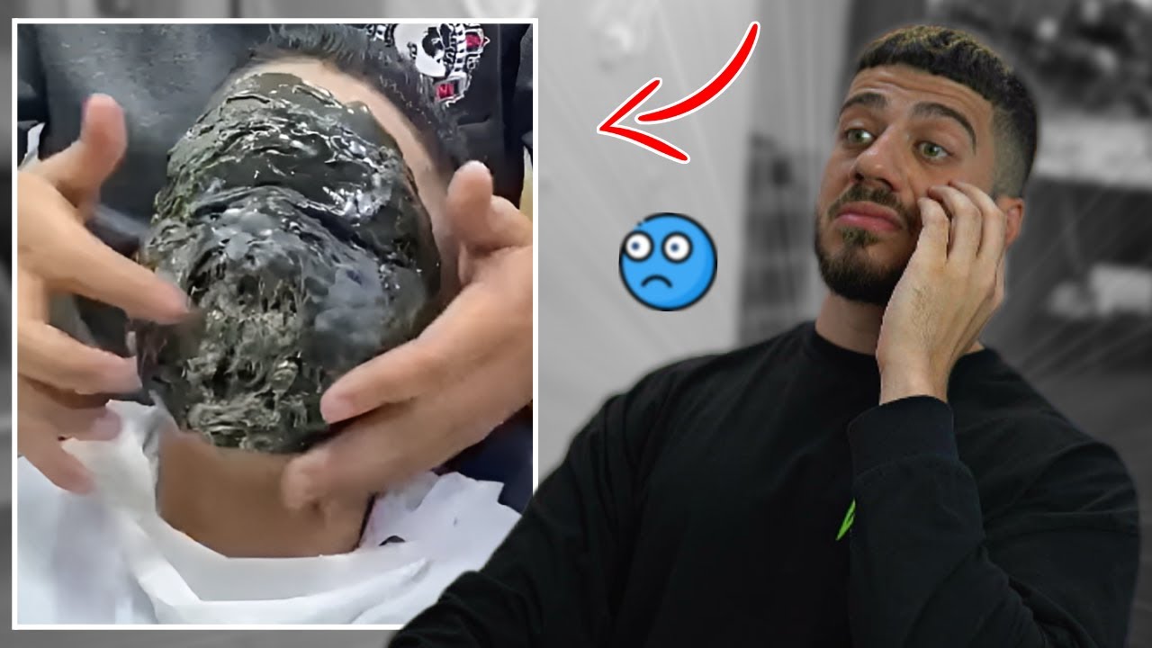 حلاق البقاء لله...