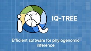 How to run IQ-TREE offline (without internet) for phylogeny English/Hindi/Urdu