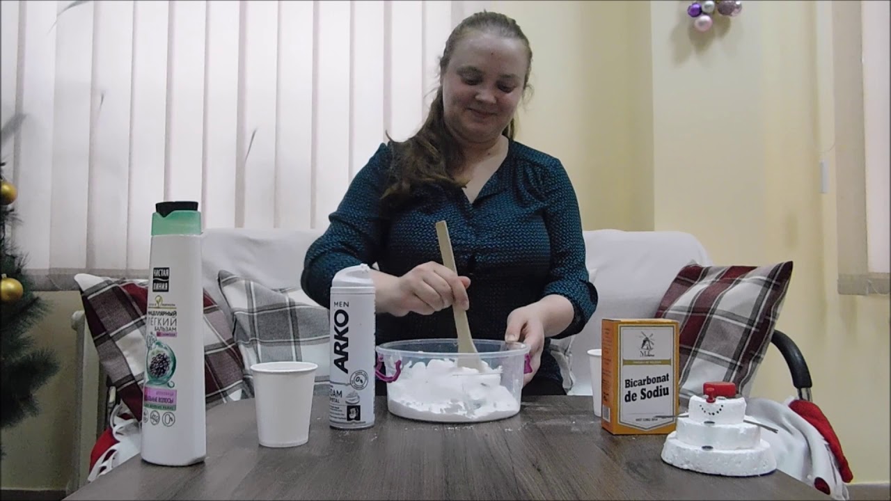 Creăm zăpadă artificială