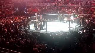 Alexandre Pantoja vs Steve Erceg UFC world title fight full fight from inside the arena 1