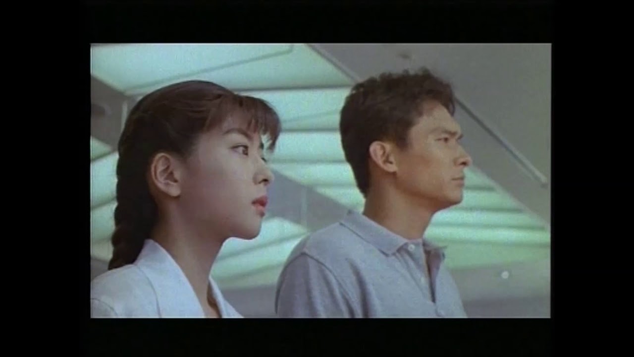 Gyaos Destroys Tokyo Tower - Gamera: Guardian of the Universe (British Dub)