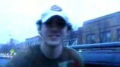 Kansas University (KU) Final Four 2008 Celebration