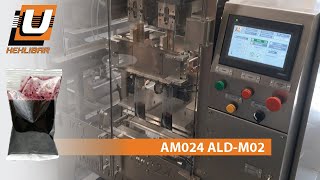 Automatic Packaging Machine For Jam In Stick Bags Am024 Ald-M02