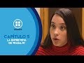 Capítulo 5 : La entrevista de Trabajo