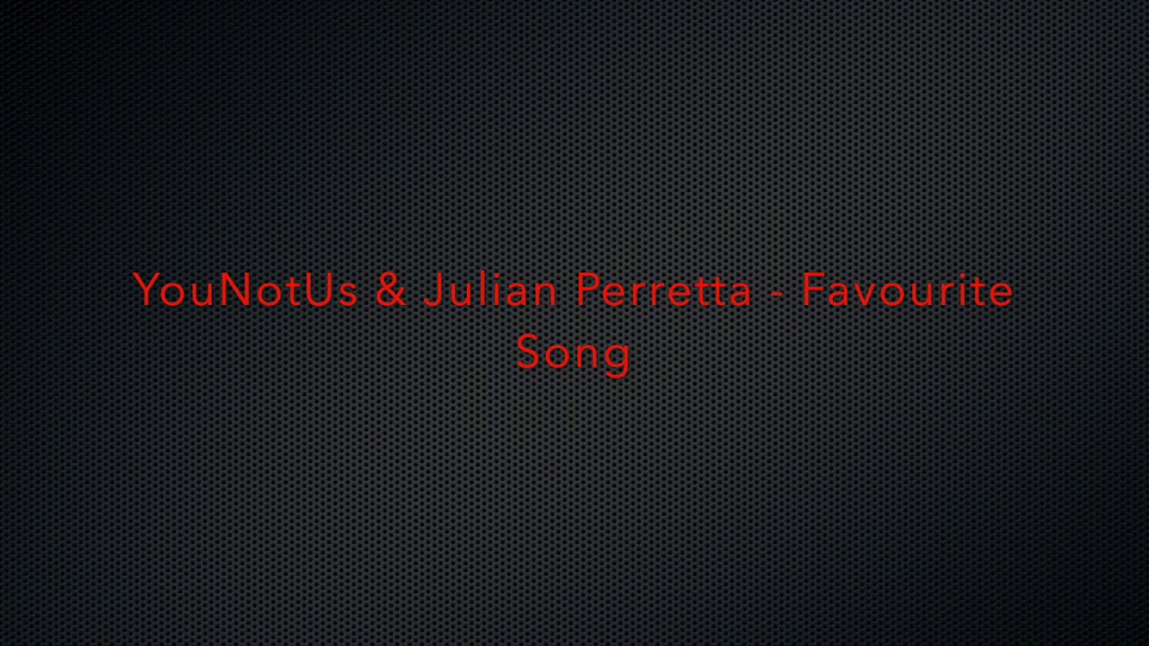 Julian Perretta On The Line Hugel Remix
