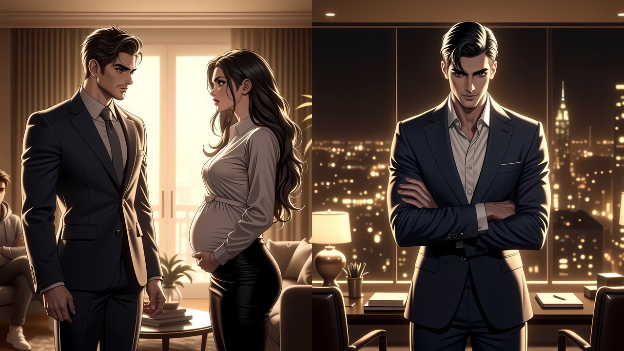 📕She chose her ex over me. Now she begs for the billionaire she threw away.