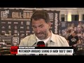 Eddie Hearn Reveals His Plan To Make Boots Ennis Undisputed In THREE Weight Divisions