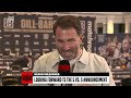 Eddie Hearn Reveals His Plan To Make Boots Ennis Undisputed In THREE Weight Divisions
