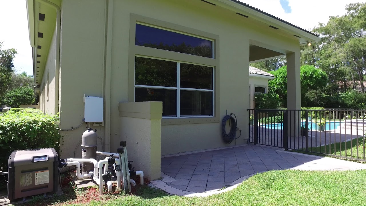 5 bedroom home Parkland Florida for sale YouTube