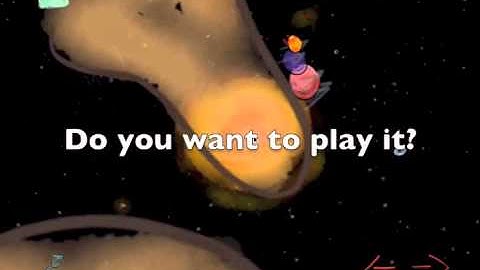 Space Spiders Must Die!