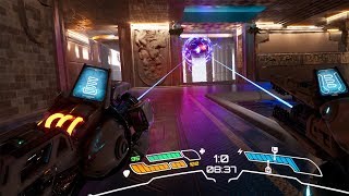 Telefrag VR – Gameplay Teaser Trailer