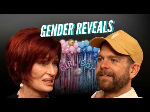 Sharon and Jack on Gender Reveals and Letting Kids Be Kids