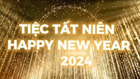 TIỆC TẤT NIÊN 2024- NHÀ PHÂN PHỐI TRÁNG LAN BẮC NINH