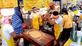 MUST EAT!! Best Street Food in China town Bangkok | Thai street food