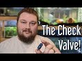 Check valves - How they Work!