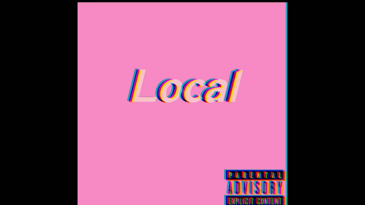 “LOCAL”(OFFICIAL AUDIO): by Joseph N’ James (prod. @okthxbb)