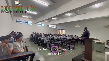 🚀 Embedded Systems, Day One – A Powerful Kickoff! #embeddedsystems