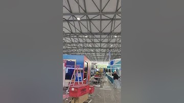 SHANGHAI Marintec 2027 Stand Montaje YOHO EXPO Stall Fitter and Fabricator