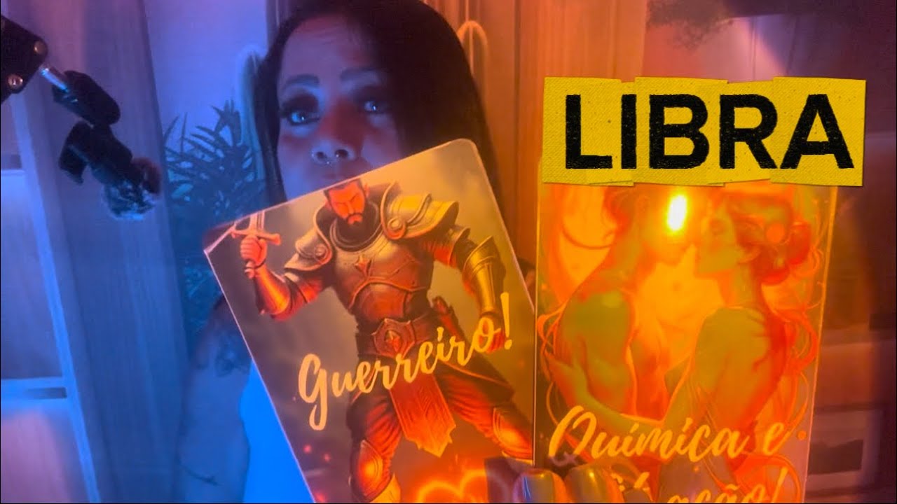 LIBRA ♎️ Amor de almas. Mantenha em segredo! 🤫 