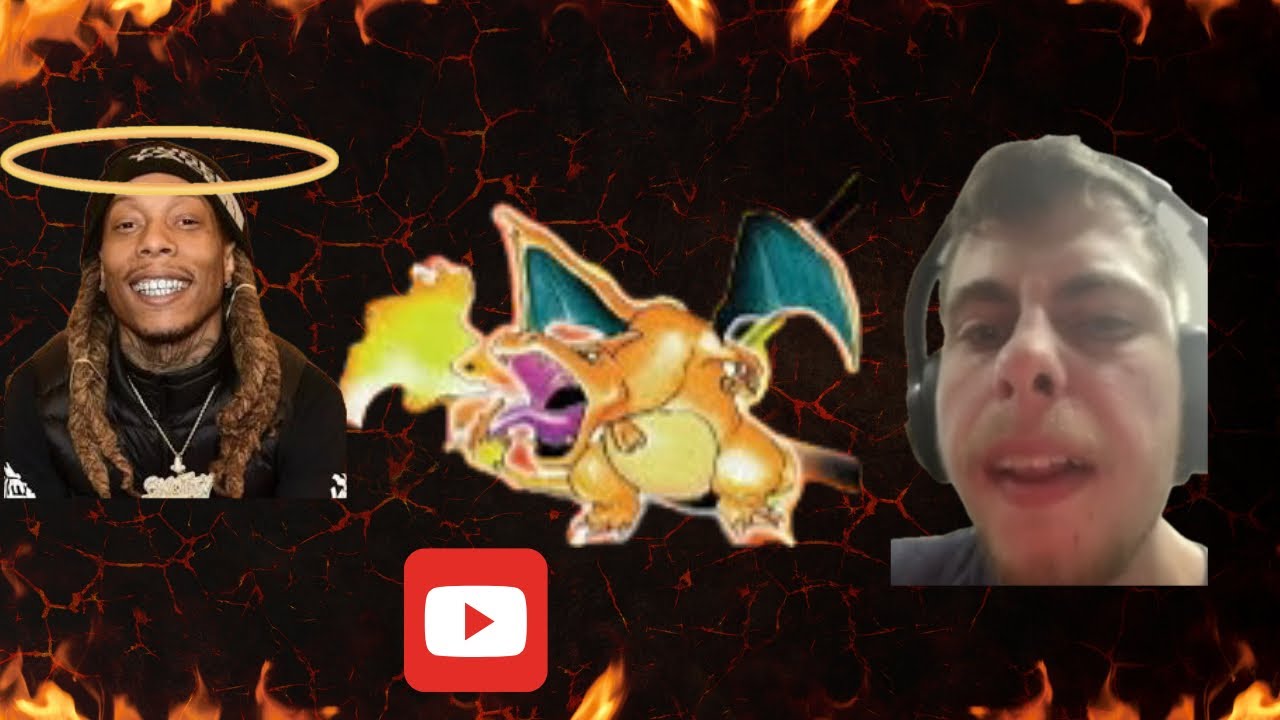 (He Killed This Beat) Youngpool Reacts To Chris King  Holographic Charizard