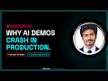 How to Take AI Agents from Prototype to Production Architecture