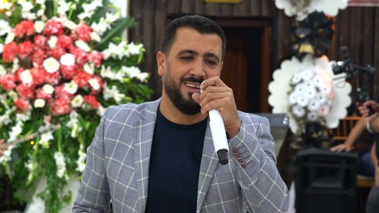 من افراح قرية حيدر باشا العريس قيس ابن صالح شريف الفنان ابراهيم كول ساس الجزء 1