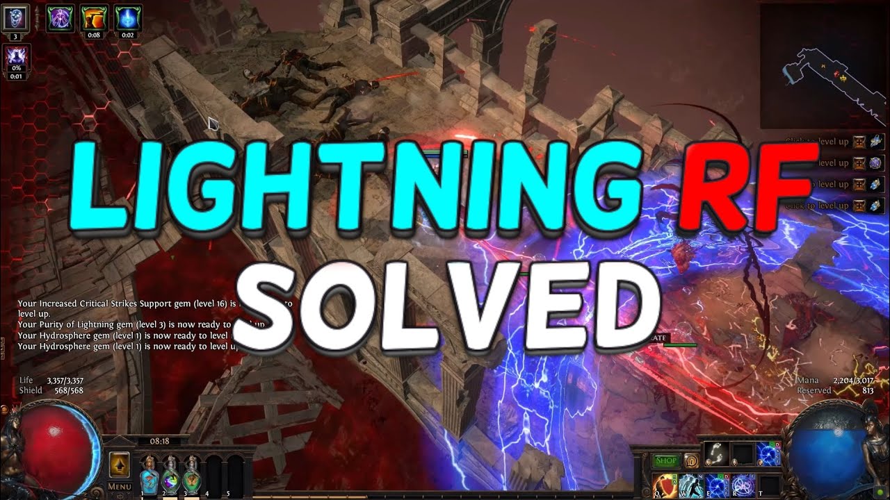 Galvanic Field Thunderdome is ALIVE