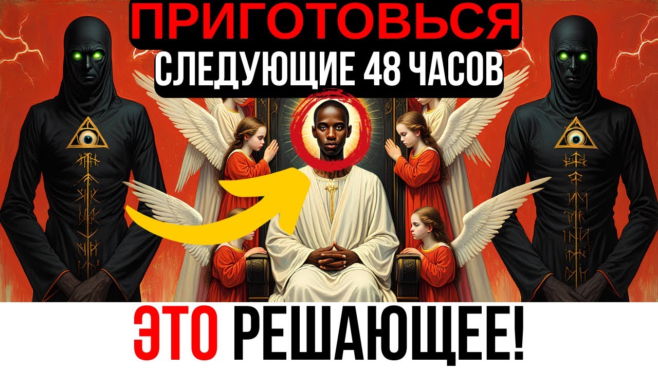 Ты Видишь Это Не Просто Так — То, Во Что Трудно Поверить, Уже Начинает Происходить!