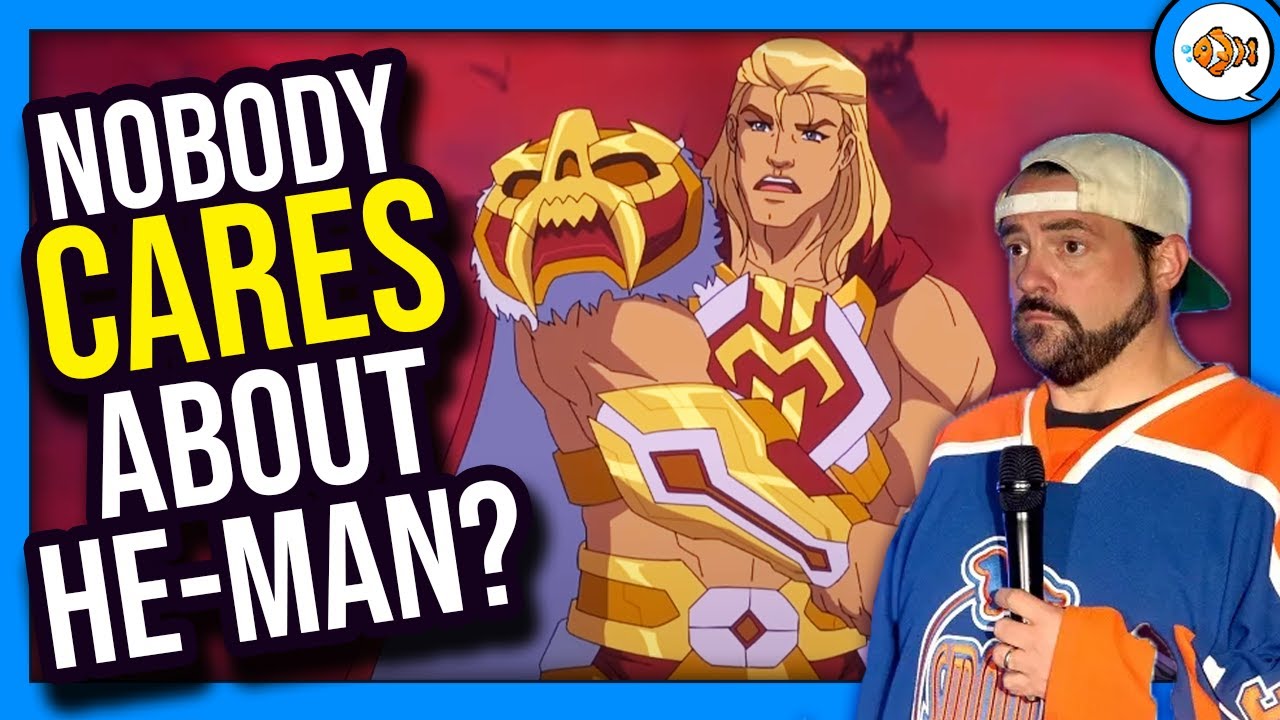 Nobody Cares About Kevin Smith’s He-Man Anymore…