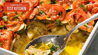 Grilled Short Ribs and Vegetable Casserole | America's Test Kitchen Full Episode (S23 E21)