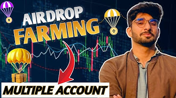 𝙁𝙖𝙧𝙢 𝘼𝙞𝙧𝙙𝙧𝙤𝙥𝙨 𝙒𝙞𝙩𝙝 𝙈𝙪𝙡𝙩𝙞𝙥𝙡𝙚 𝘼𝙘𝙘𝙤𝙪𝙣𝙩𝙨 || 𝙉𝙚𝙬 𝘽𝙚𝙨𝙩 𝙎𝙩𝙧𝙖𝙩𝙚𝙜𝙮 👌