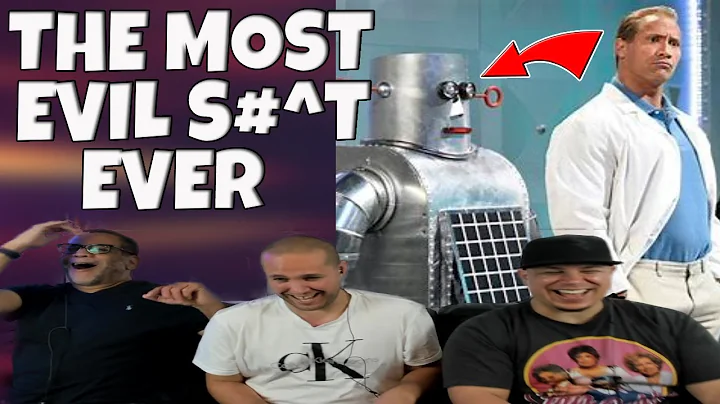 SNL | World's Most Evil Invention Reaction