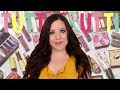 BEST & WORST: NEW TOO FACED TUTTI FRUTTI COLLECTION REVIEW