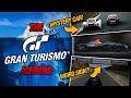 The GRAN TURISMO ICEBERG explained