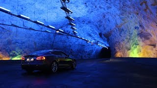 2018 Tesla Family Road Trip To Norway - Part 3