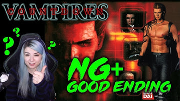 Countdown Vampires - NG+ Good Ending - Full Playthrough! *Reupload*