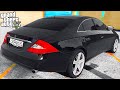 ЖИЗНЬ БОМЖА В ГТА 5 - ВЫБИРАЮ СЕБЕ ДОРОГУЮ ТАЧКУ! КУПИЛ MERCEDES CLS500! (CCDPlanet)