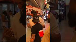 KING YELLA SEEN GETTIN FAN LOVE ONCE AGAIN IN CROWD OF OF HELLA PEOPLE #viral