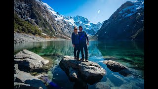 Exploring New Zealand's South Island by Brad Newman 16,809 views 1 year ago 8 minutes, 57 seconds