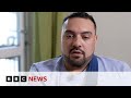 London sword attack survivor says its a miracle his family were not killed  bbc news
