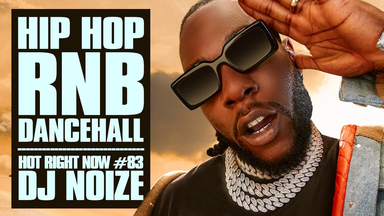 🔥 Hot Right Now #83 | Urban Club Mix January 2022 | New Hip Hop