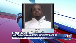 Charges break down in Downtown Columbia shooting