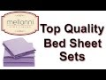 ilavande 4 Piece Queen Bed Sheets Set,Hotel Luxury Super ...